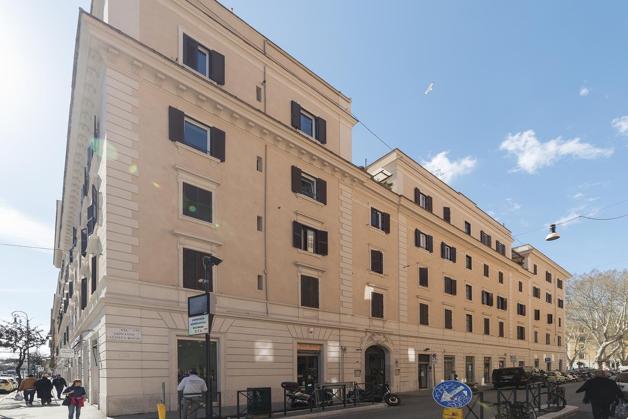 Testaccio Cozy Flat ローマ エクステリア 写真