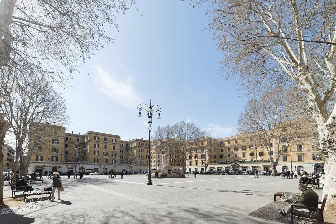 Testaccio Cozy Flat ローマ エクステリア 写真