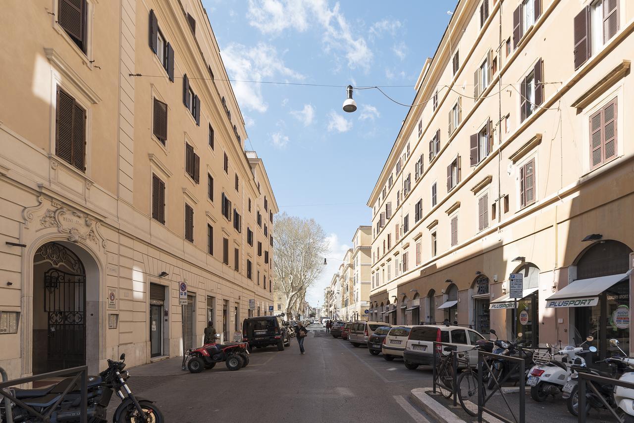 Testaccio Cozy Flat ローマ エクステリア 写真