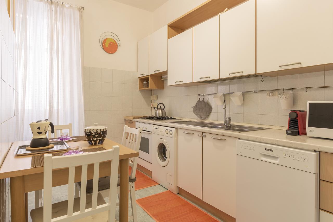 Testaccio Cozy Flat ローマ エクステリア 写真