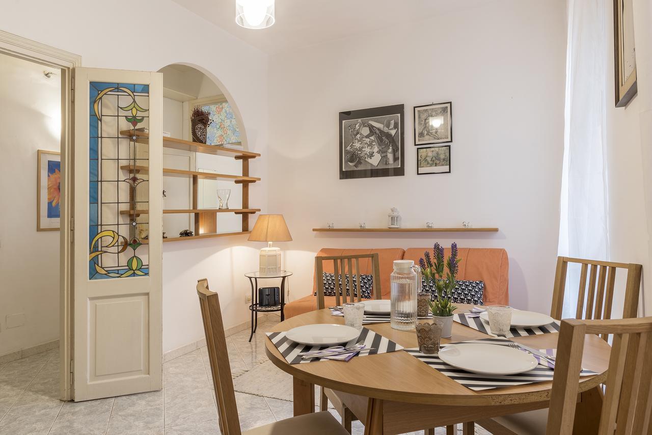 Testaccio Cozy Flat ローマ エクステリア 写真