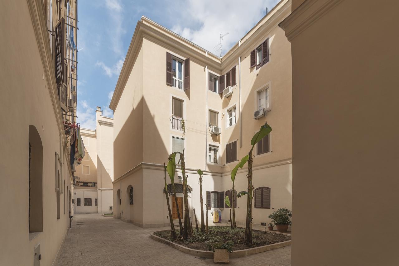 Testaccio Cozy Flat ローマ エクステリア 写真