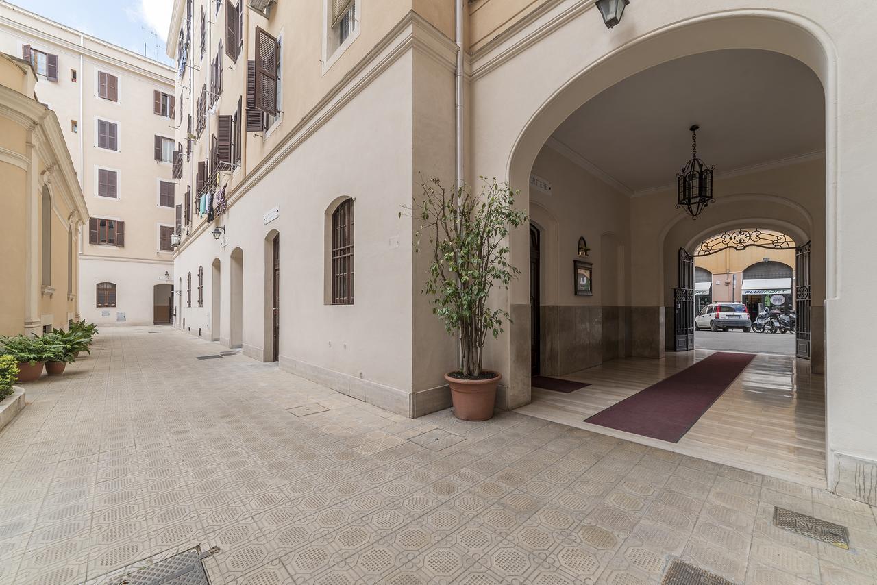 Testaccio Cozy Flat ローマ エクステリア 写真