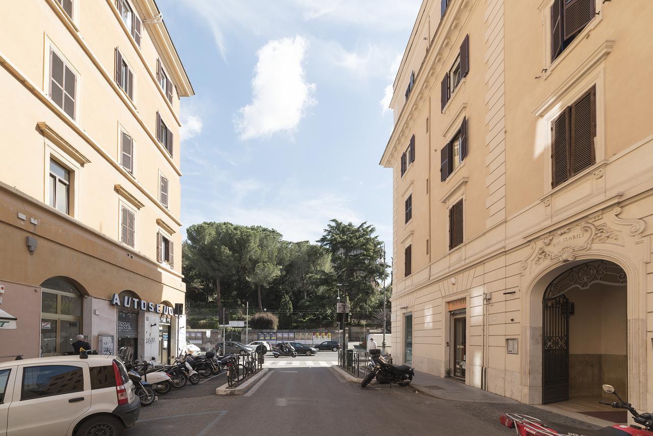 Testaccio Cozy Flat ローマ エクステリア 写真