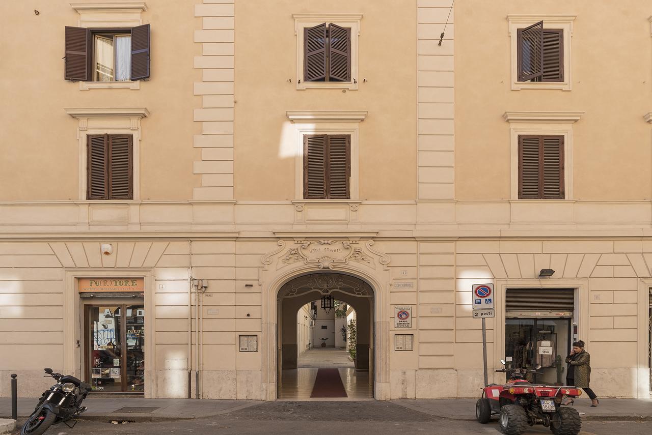 Testaccio Cozy Flat ローマ エクステリア 写真